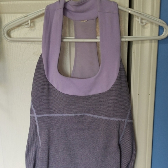 Lulu halter tank - Picture 1 of 1